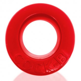 COCK-B - PADDED BIGGER BULGE COCKRING - RED