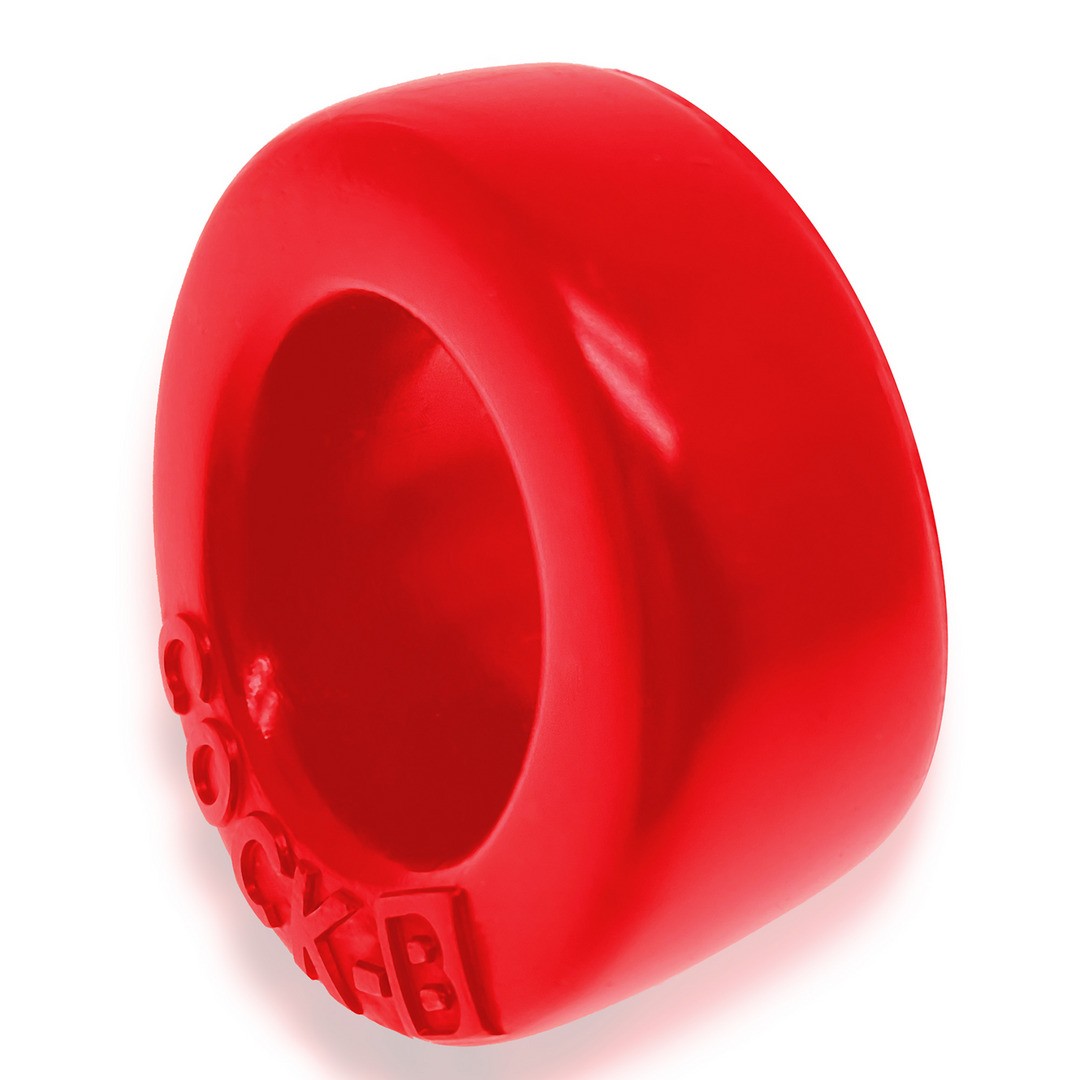 COCK-B - PADDED BIGGER BULGE COCKRING - RED