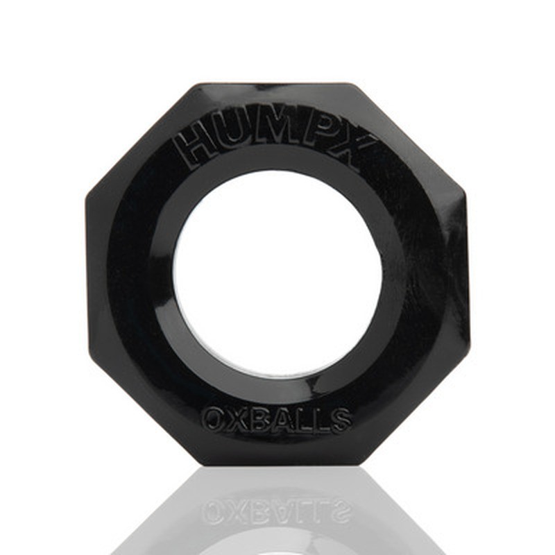 HUMPX - LARGER SCREW COCKRING - BLACK