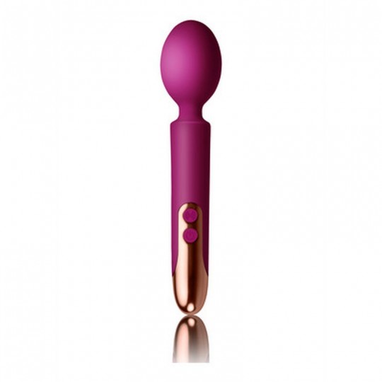 ORIEL - RECHARGEABLE MASSAGE WAND