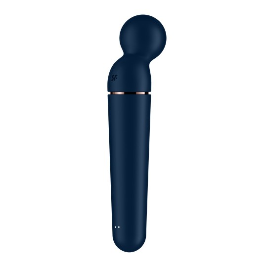 BAGUETTE PLANET WAND-ER BLEUROSE GOLD SATISFYER