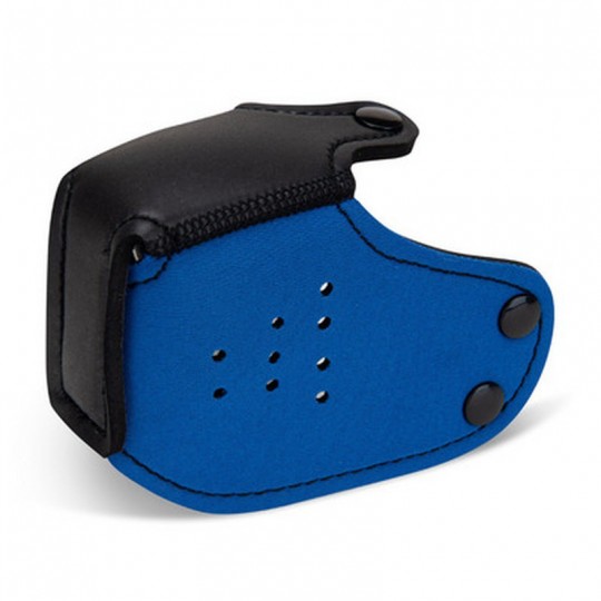 PUPPY MUZZLE - BLUE