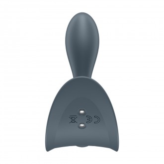 SATISFYER BOOTY ABSOLUTE BEGINNERS 2 GREY