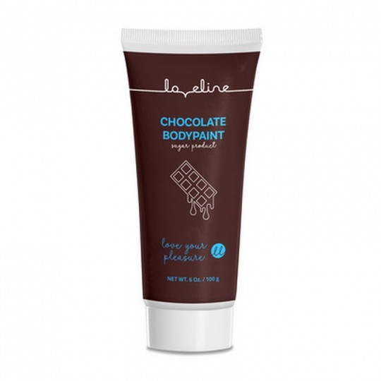 BODYPAINT - CHOCOLATE - 3.4 OZ / 100 GR