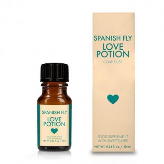 SPANISH FLY - LOVE POTION - 0.34 FL OZ / 10 ML