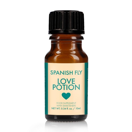 SPANISH FLY - LOVE POTION - 0.34 FL OZ / 10 ML