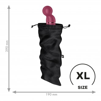 SAC TREASURE BAG XL NOIR SATISFYER