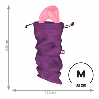 BOLSA TREASURE BAG M VIOLETA SATISFYER