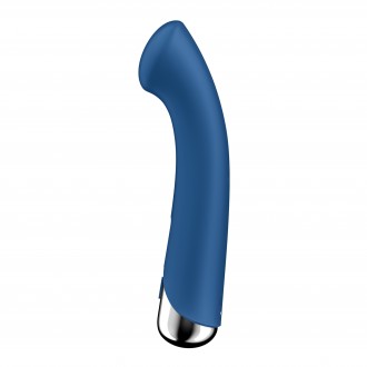 VIBRATORE SPINNING G-SPOT 1 BLU SATISFYER