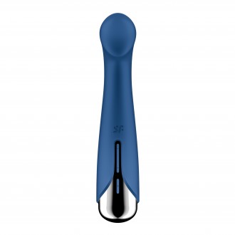 VIBRATORE SPINNING G-SPOT 1 BLU SATISFYER