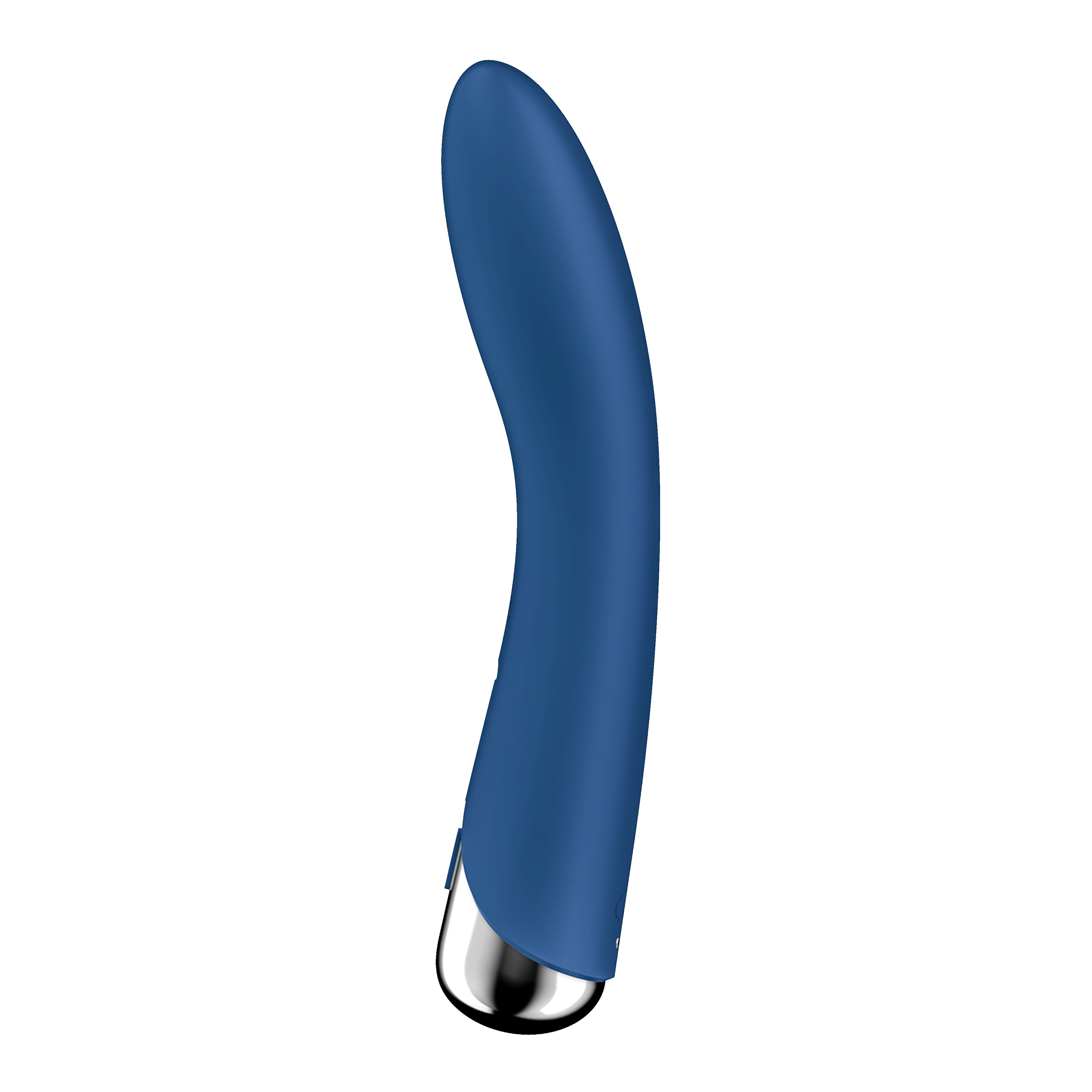 VIBRATORE SPINNING VIBE 1 BLU SATISFYER