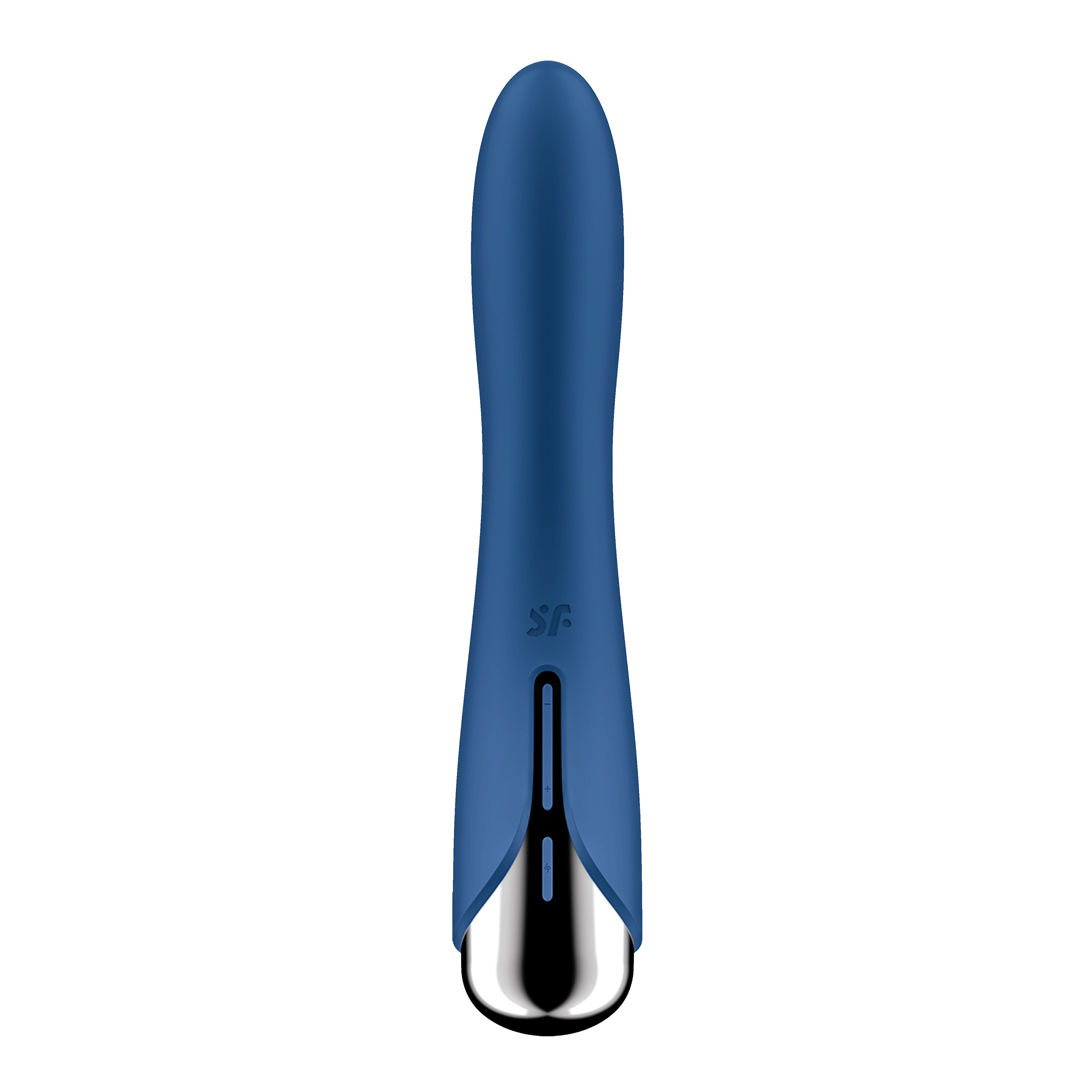 VIBRADOR SPINNING VIBE 1 AZUL SATISFYER