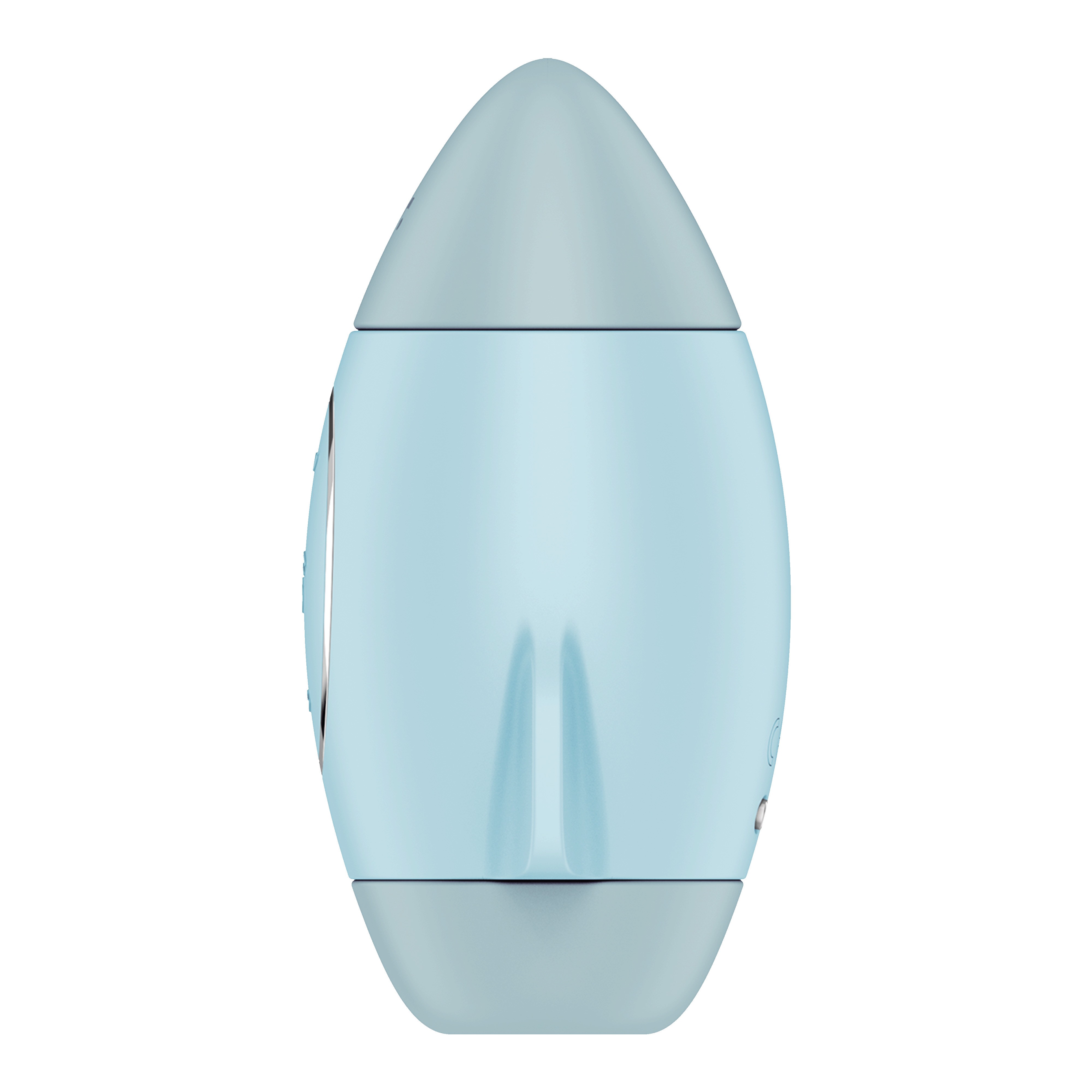 SATISFYER MISSION CONTROL STIMULATOR BLUE