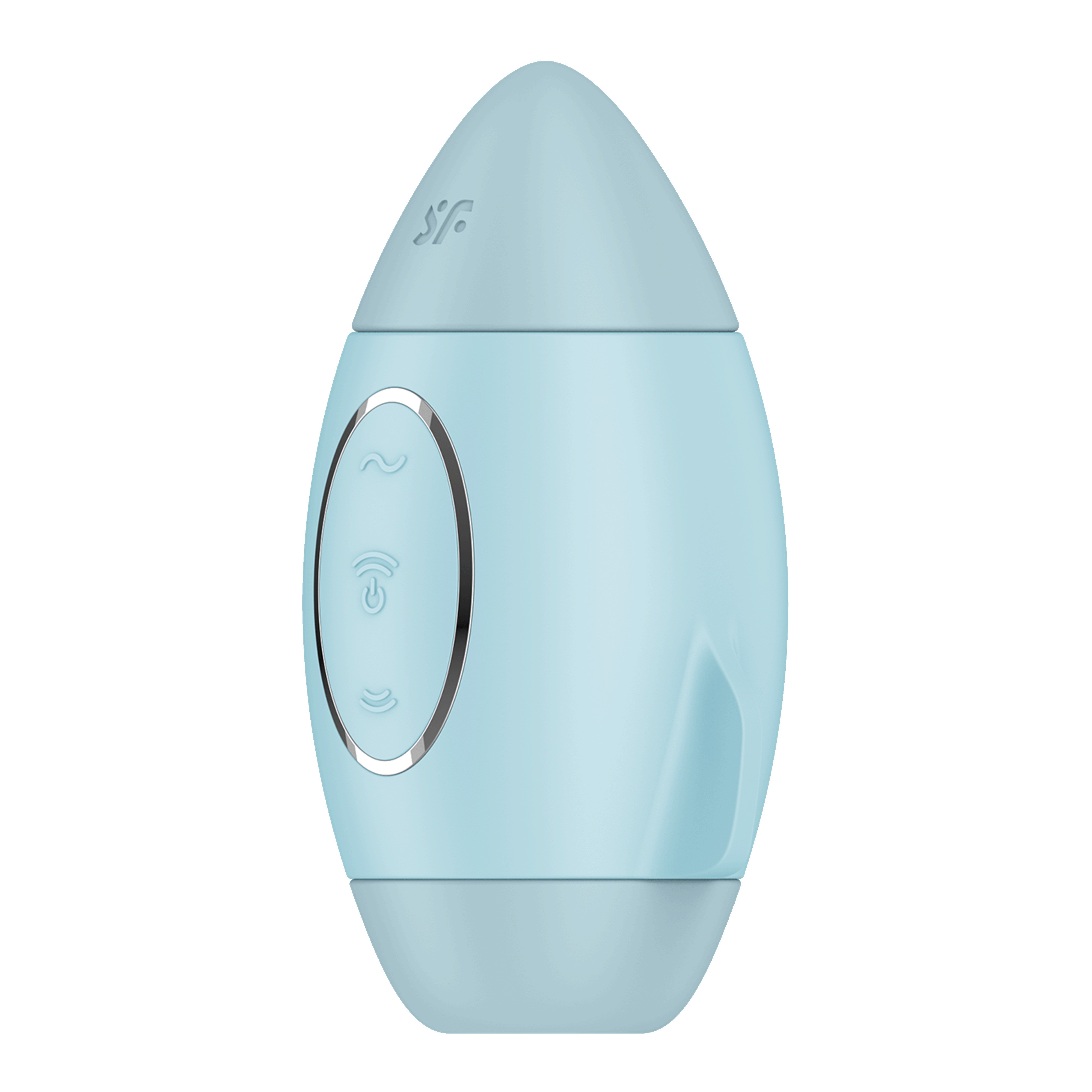 STIMULATEUR MISSION CONTROL BLEU SATISFYER