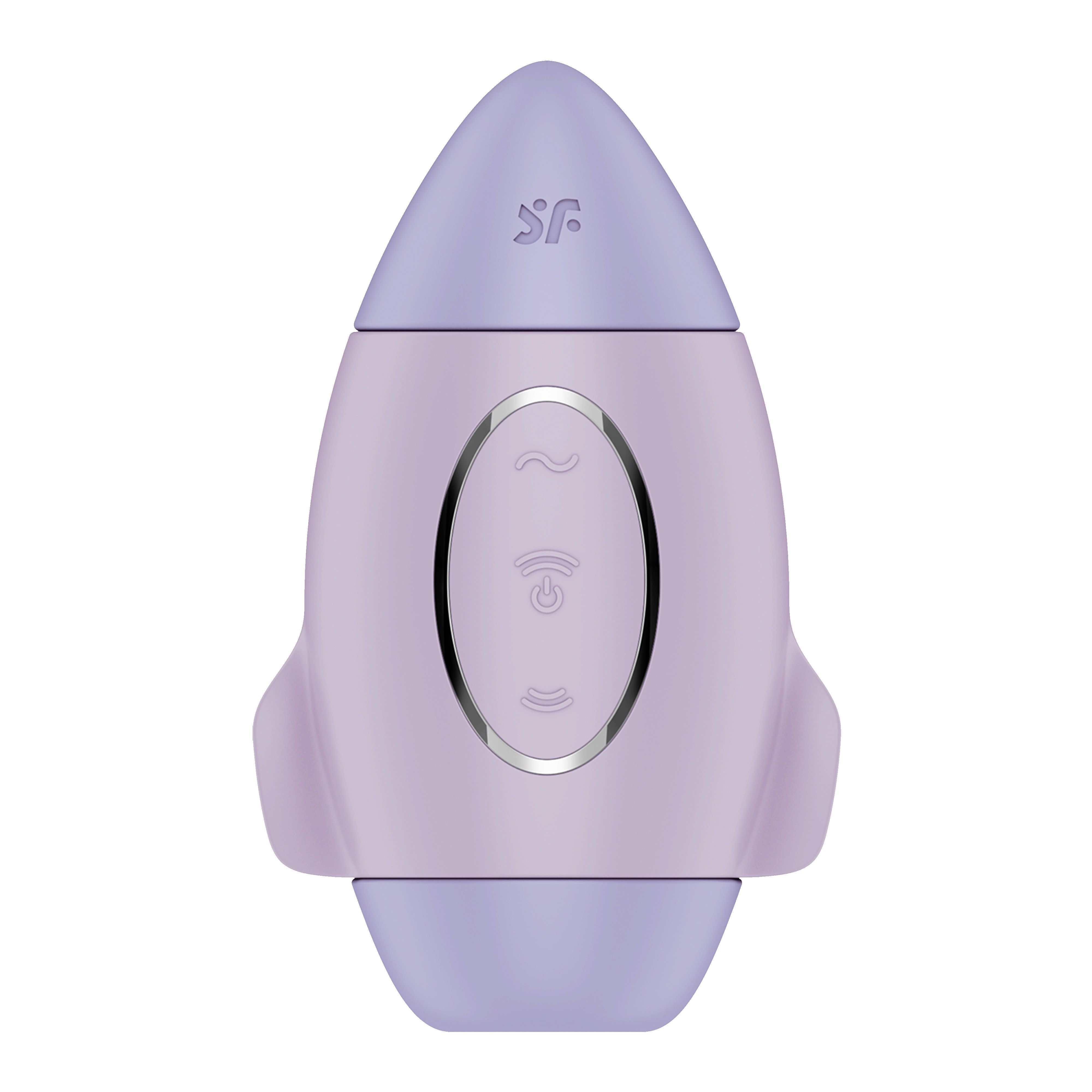 STIMULATORE MISSION CONTROL VIOLA SATISFYER