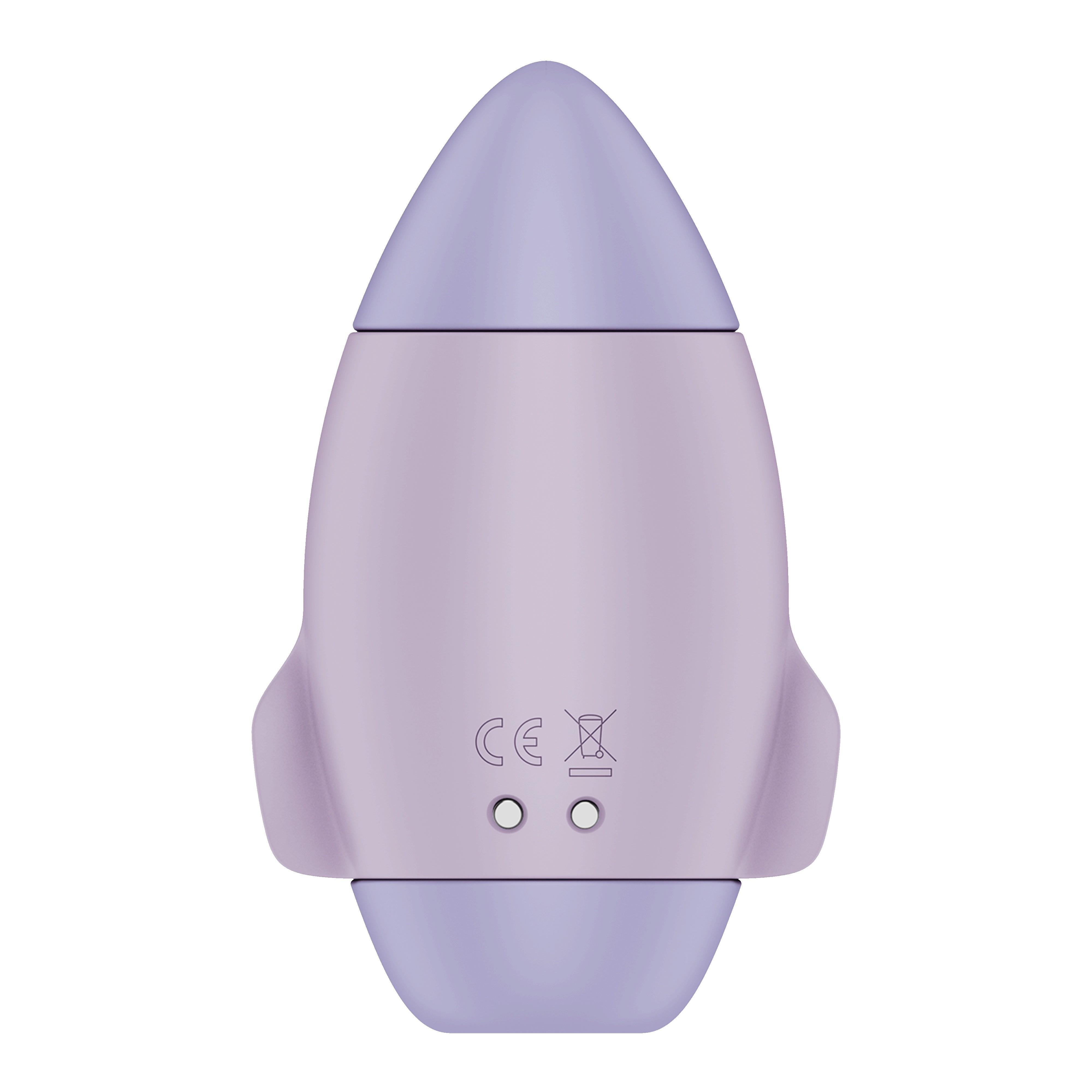 SATISFYER MISSION CONTROL STIMULATOR VIOLET