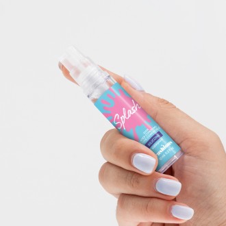 GELÉE LUBRIFIANTE SPLASH AU SILICONE CRUSHIOUS 10ML