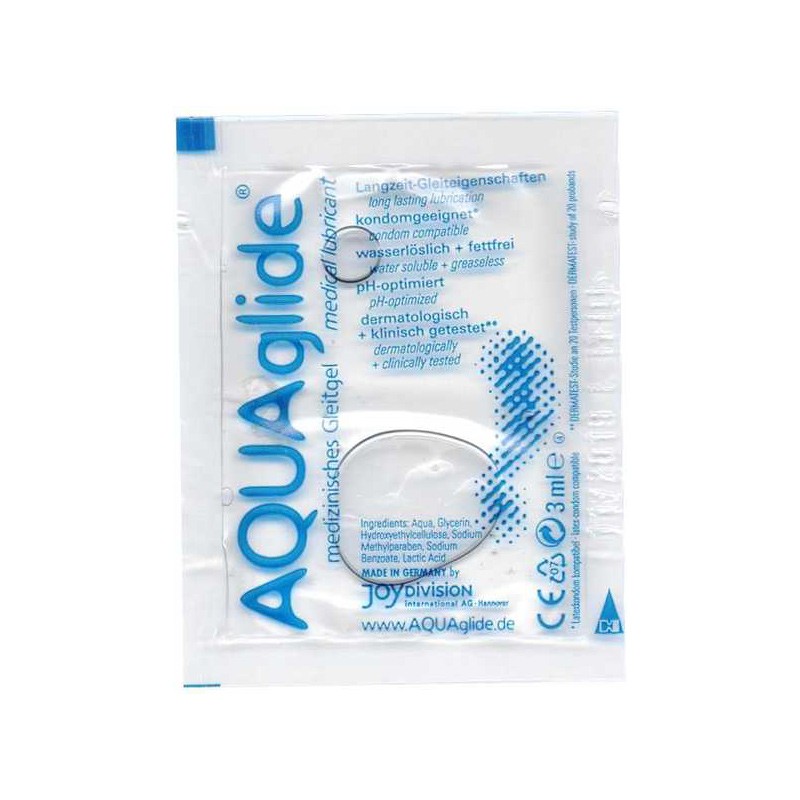 AQUAGLIDE NEUTRO 3 ML