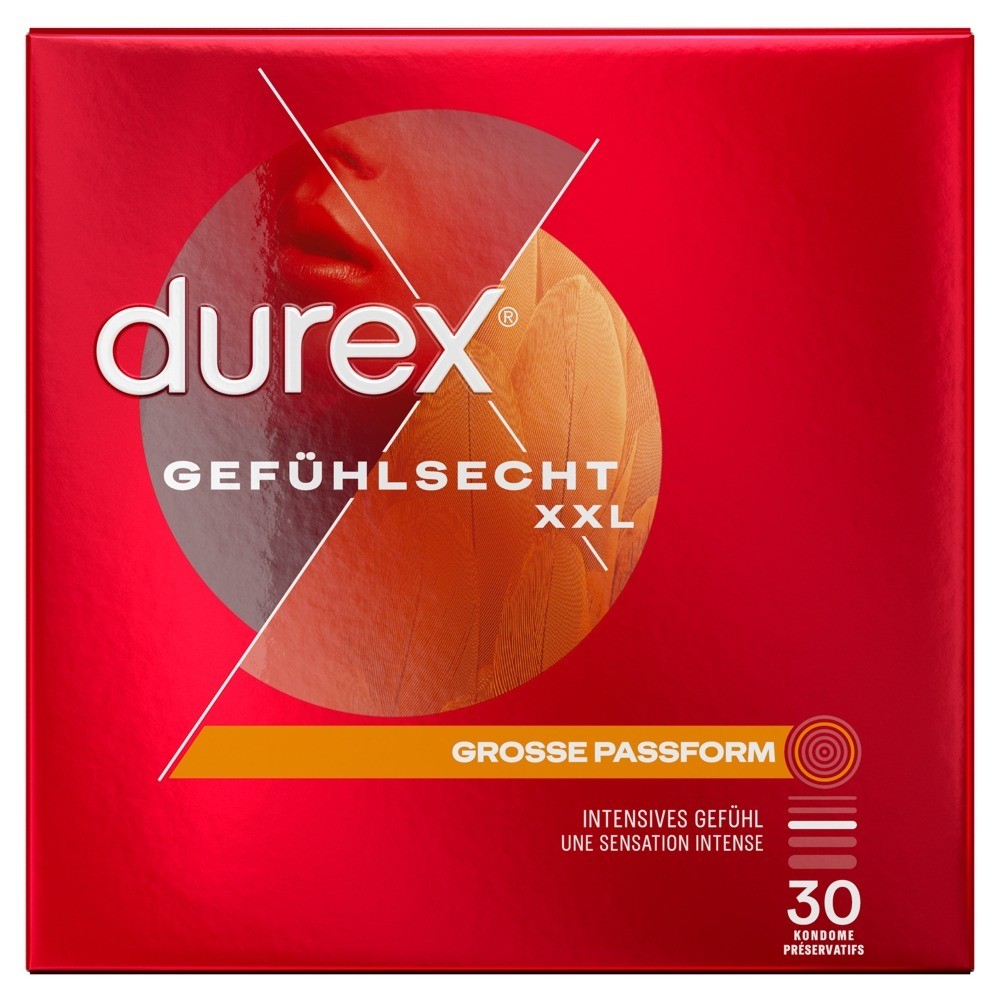 GEFÜHLSECHT XXL