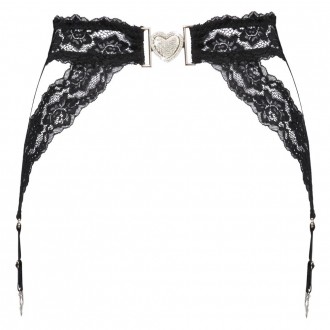 SUSPENDER BELT