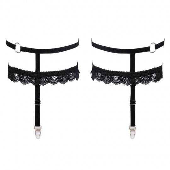 SUSPENDER GARTERS