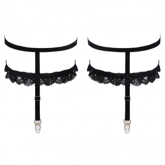 SUSPENDER GARTERS