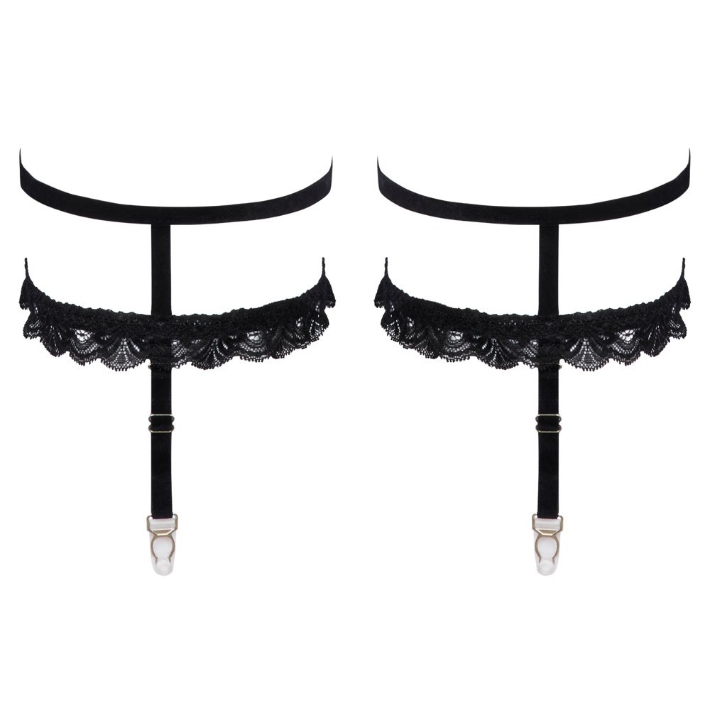 SUSPENDER GARTERS