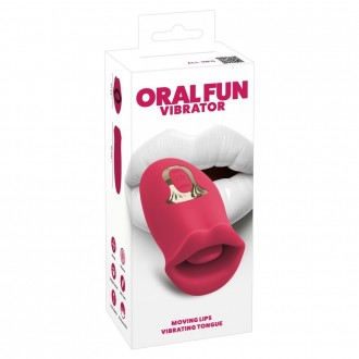 ORAL FUN VIBRATOR