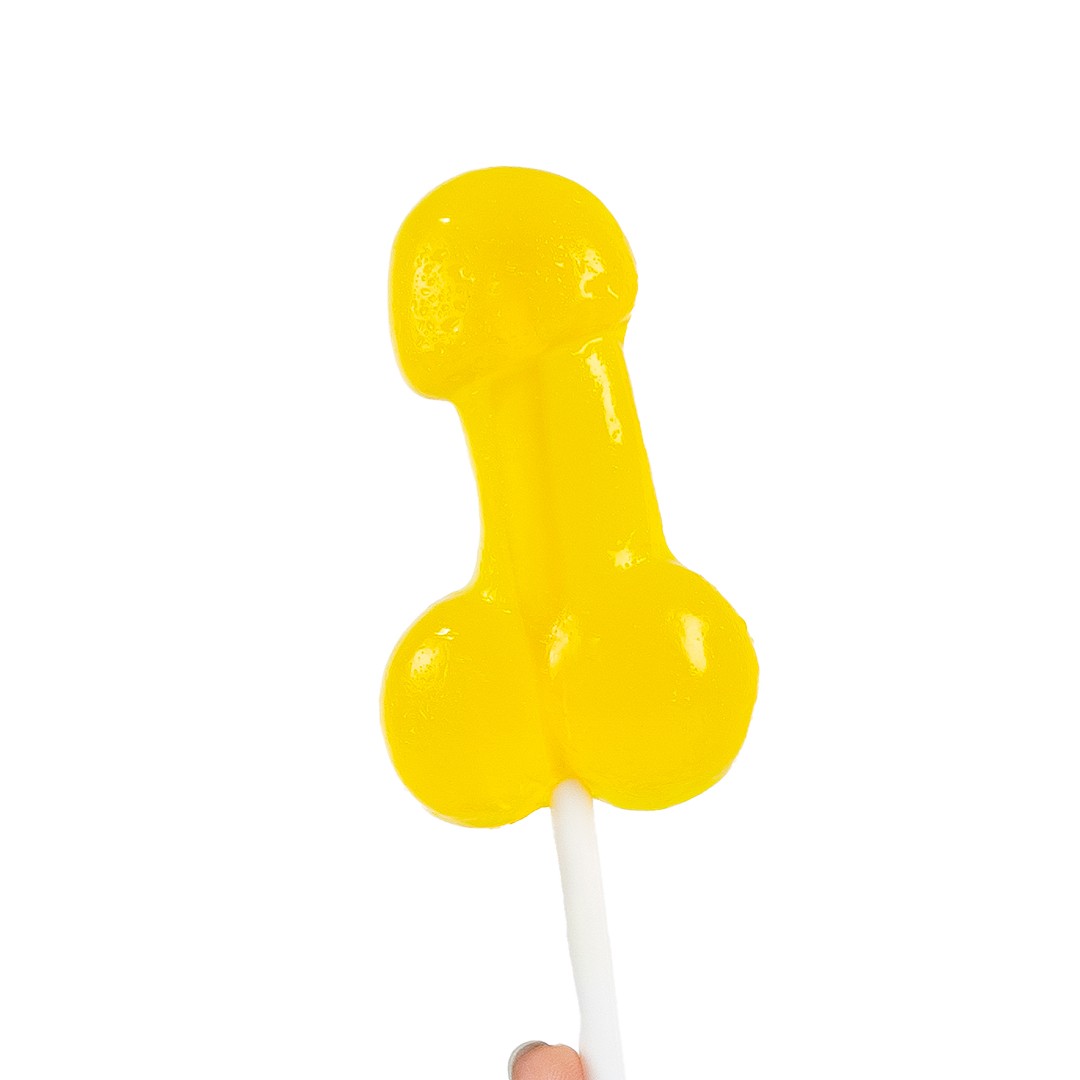 SECRET PLAY PIÑA COLADA PENIS LOLLIPOP