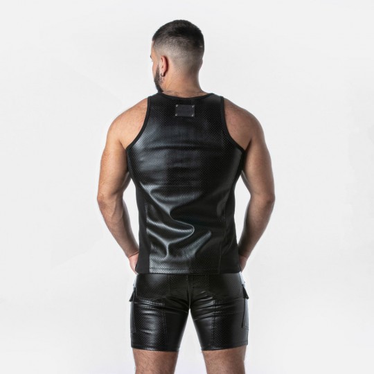 DÉBARDEUR RUB IT TANKTOP LOCKER GEAR NOIR