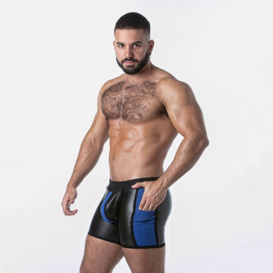 BOXER OPEN ACCESS LOCKER GEAR BLU