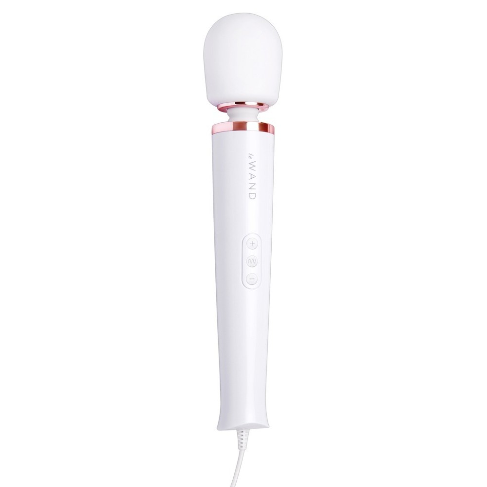 POWERFUL PLUG-IN VIBRATING MASSAGER