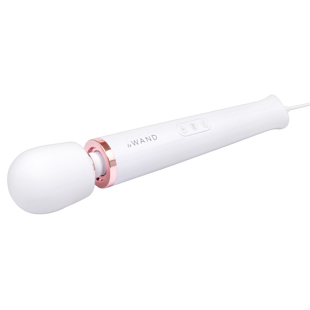 POWERFUL PLUG-IN VIBRATING MASSAGER