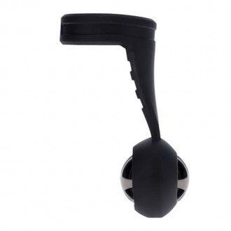 ANELLO SWING N' HANG - BALL STRETCHER - NERO DOC JOHNSON