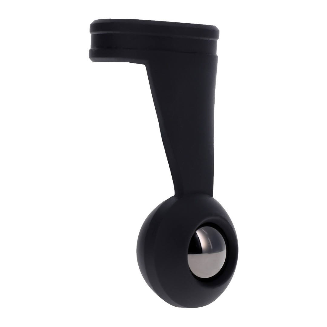 ANELLO SWING N&#039; HANG - BALL STRETCHER - NERO DOC JOHNSON