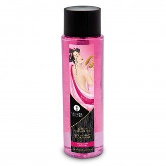 GEL DOCCIA E BAGNO BESABILE SHUNGA CILIEGIA GHIACCIATA 370ML