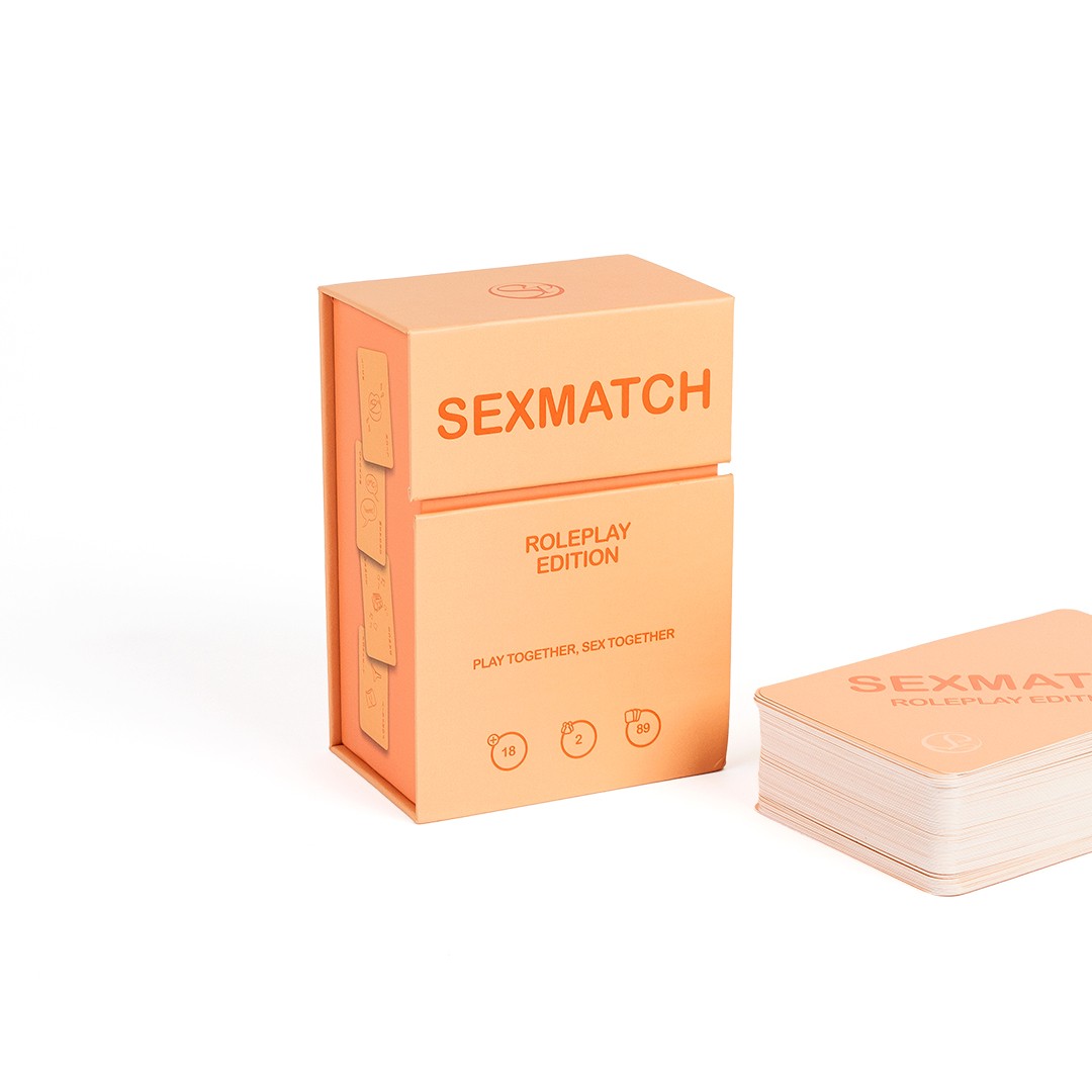 SECRET PLAY SEXMATCH ROLEPLAY EDITION GAME - ES/EN/DE/FR/NL/PT/IT/PL