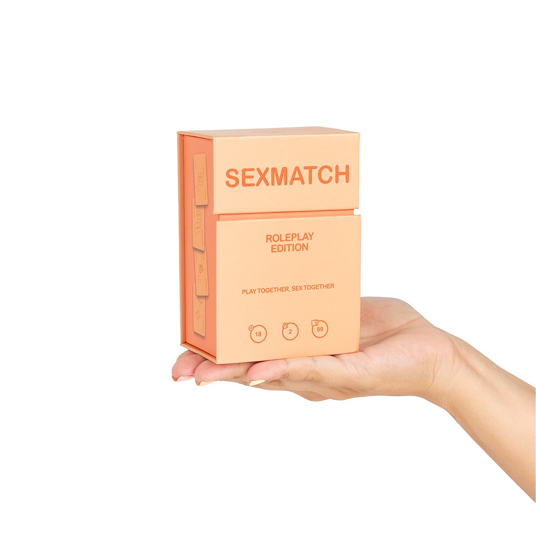 JUEGO SEXMATCH ROLEPLAY EDITION - ES/EN/DE/FR/NL/PT/IT/PL - SECRET PLAY