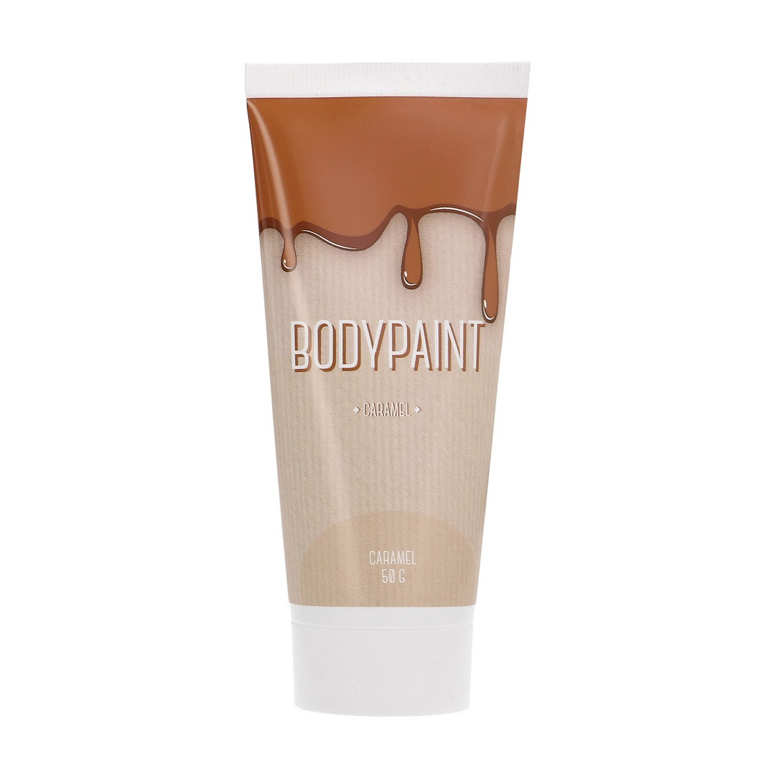 BODY PAINT - CARAMEL - 2 OZ / 50 GR