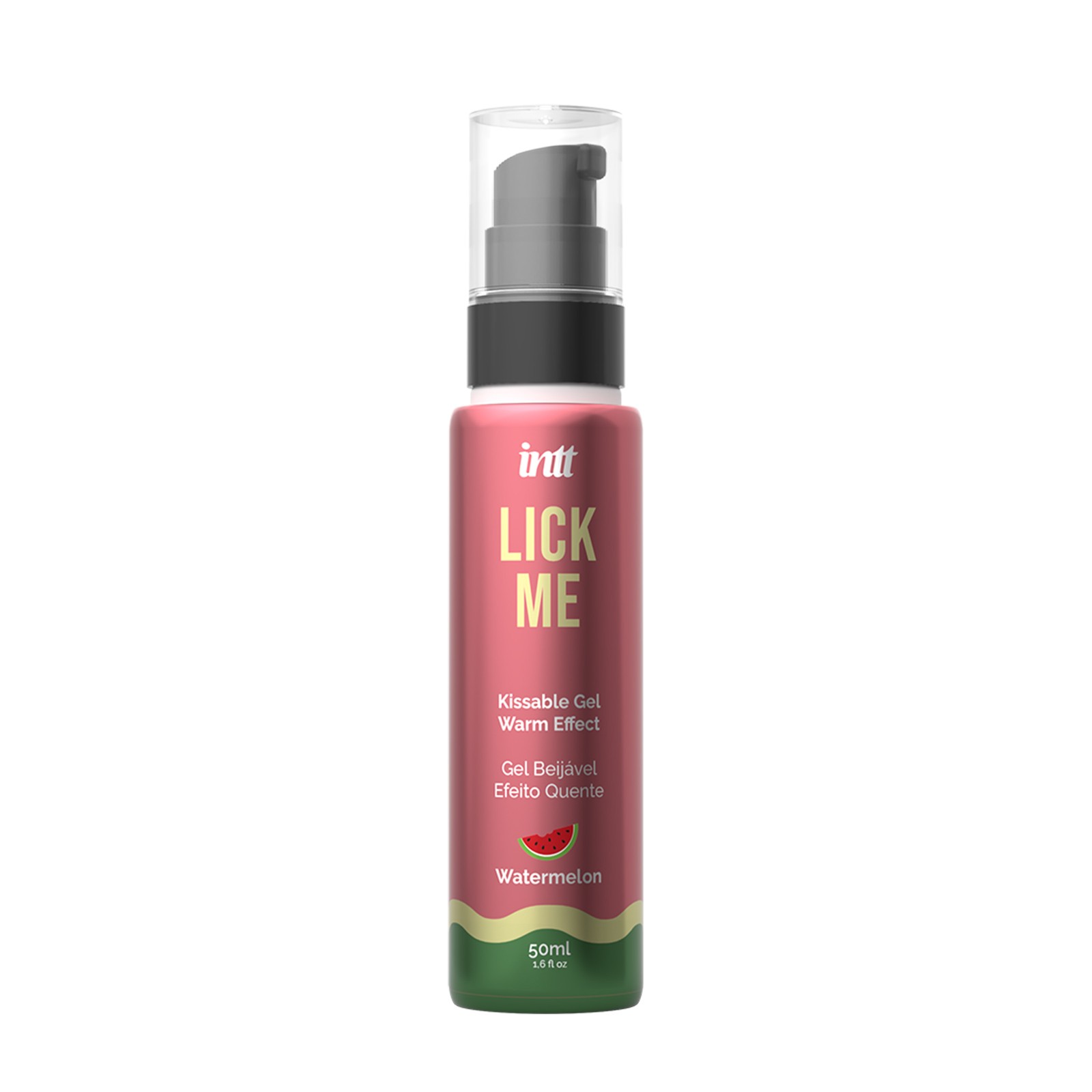 GEL CALDO DA BACIARE AL GUSTO DI ANGURI LICK ME INTT 50ML