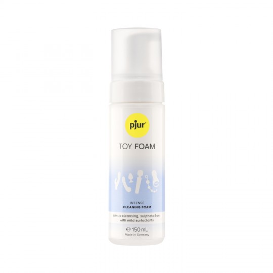 PJUR TOY FOAM 150ML