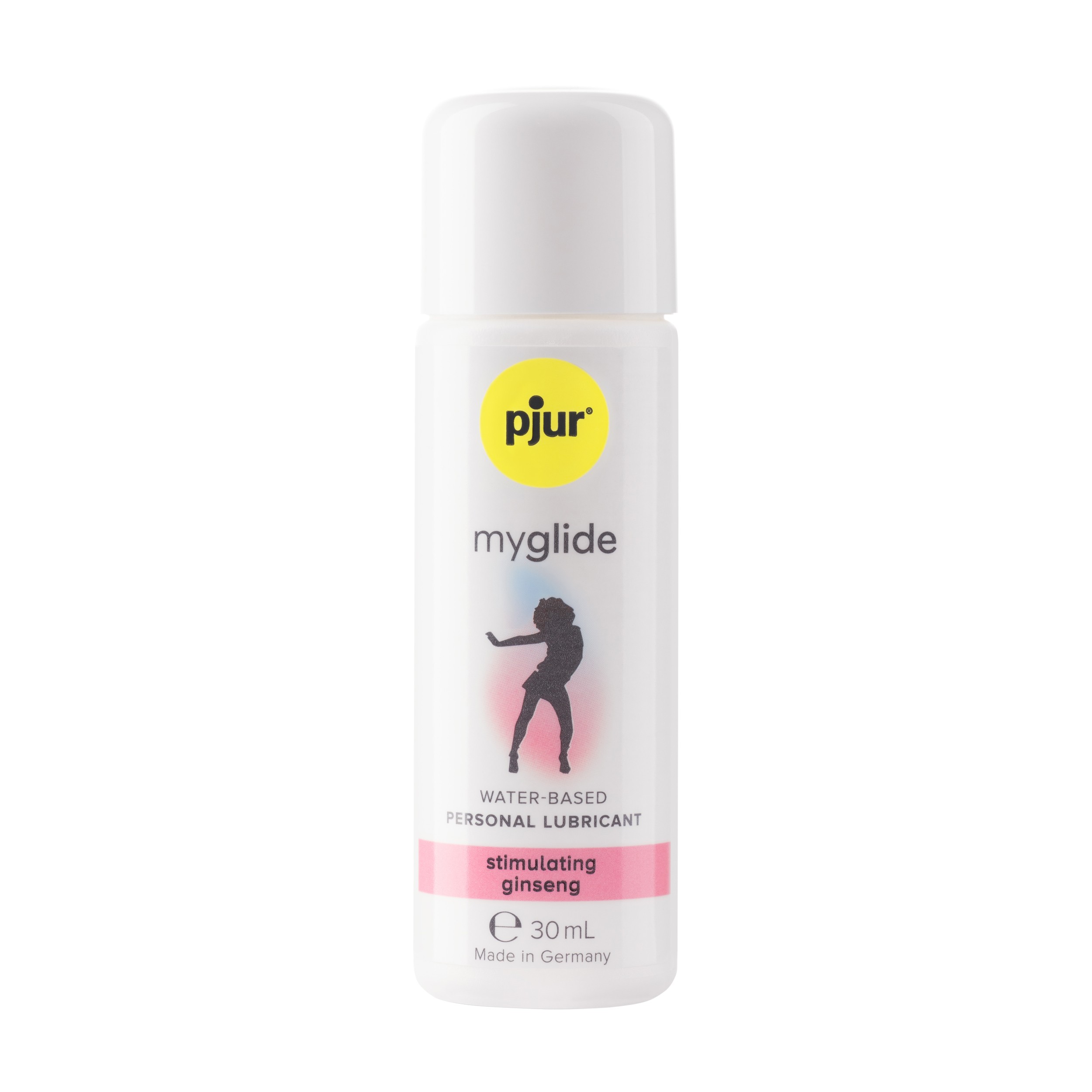 LUBRICANTE ESTIMULANTE CON EFECTO CALOR PJUR MYGLIDE 30ML