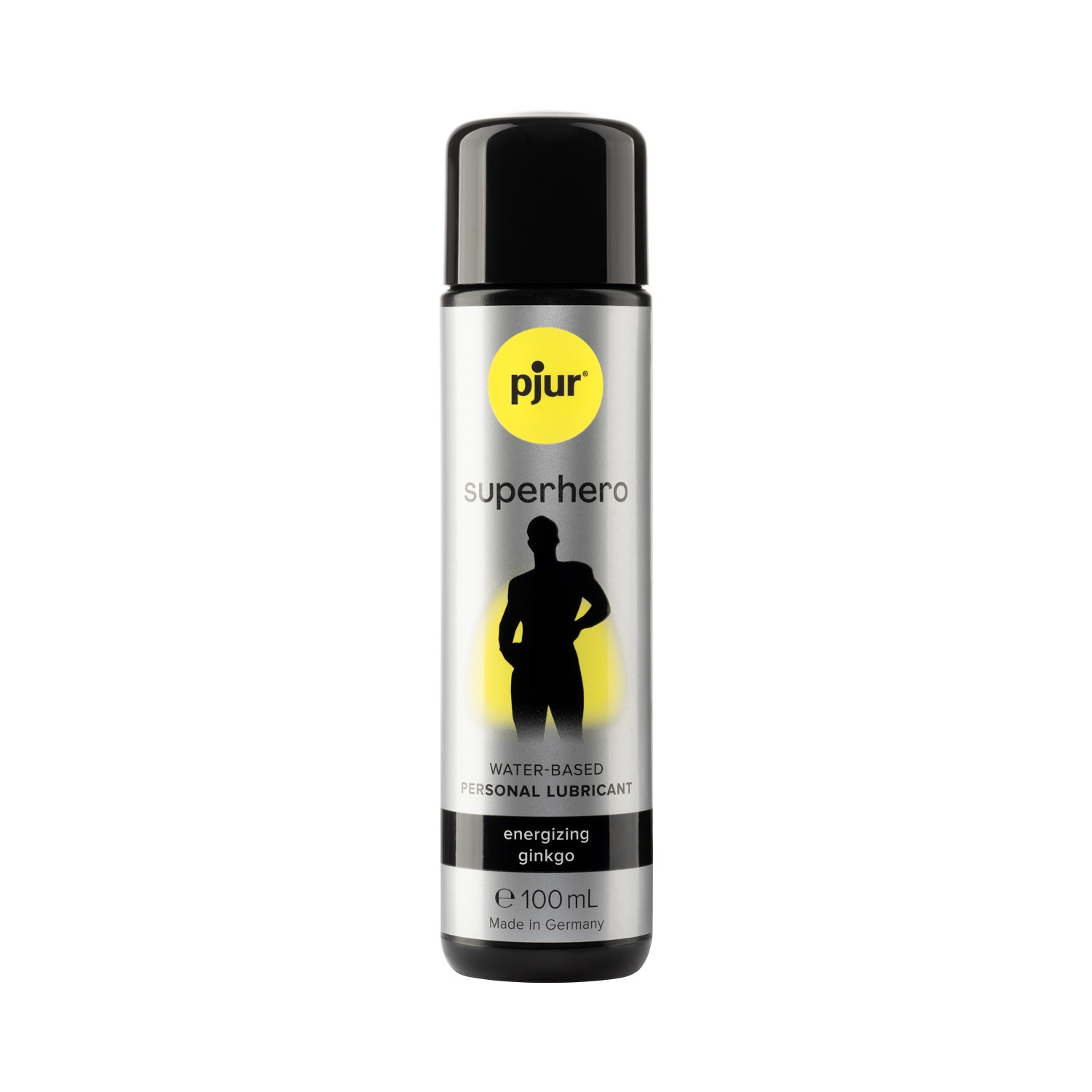 LUBRIFICANTE ENERGETICO PJUR SUPERHERO 100ML