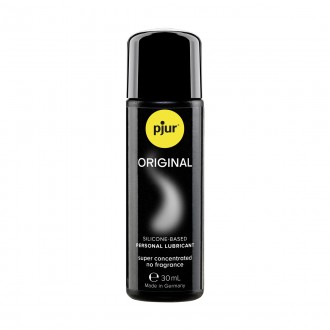 LUBRICANTE DE BASE SILICONA PJUR ORIGINAL 30ML