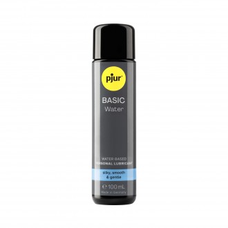 LUBRICANTE DE BASE ACUOSA PJUR BASIC 100ML