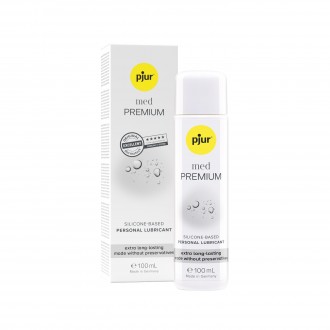 LUBRICANTE PJUR MED PREMIUM GLIDE 100ML