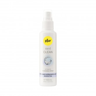 SPRAY DESINFETANTE PJUR MED CLEAN 100ML