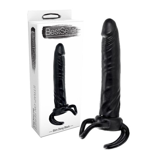 PENE BESTSELLER SLIM DONG BLACK NEGRO