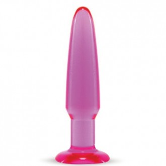 PLUG ANALE JAMMY JELLY ANALE PICCOLO PLUG ROSA