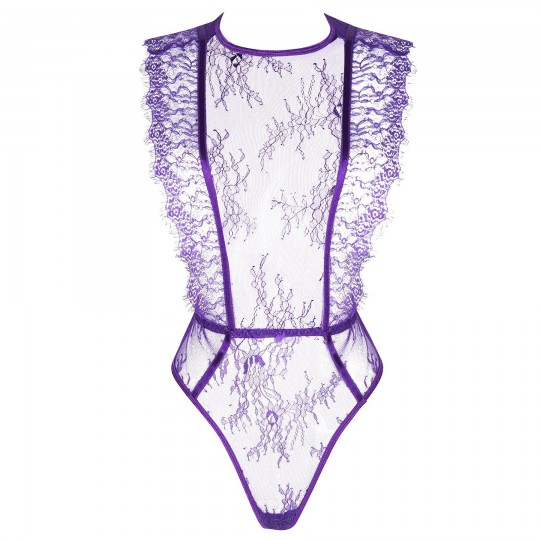 EMILIANA TEDDY PURPLE